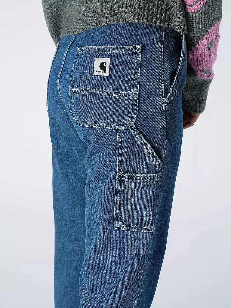 CARHARTT WIP | Jeans Coupe Boyfriend PIERCE PANT | 