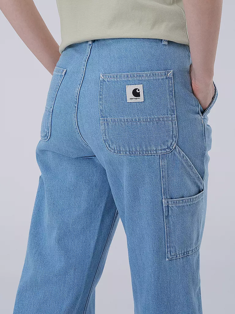 CARHARTT WIP | Jeans Coupe Boyfriend PIERCE | 