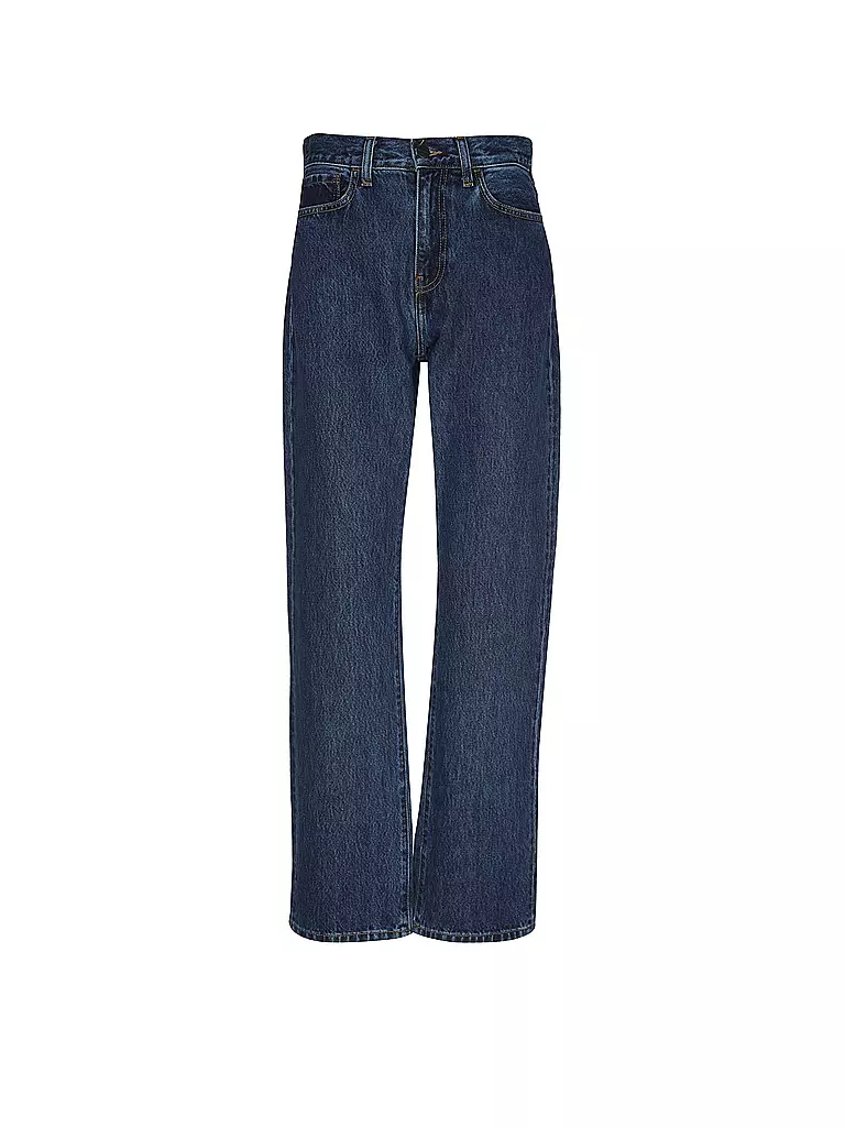 CARHARTT WIP | Jeans coupe droite NOXON | dunkelblau