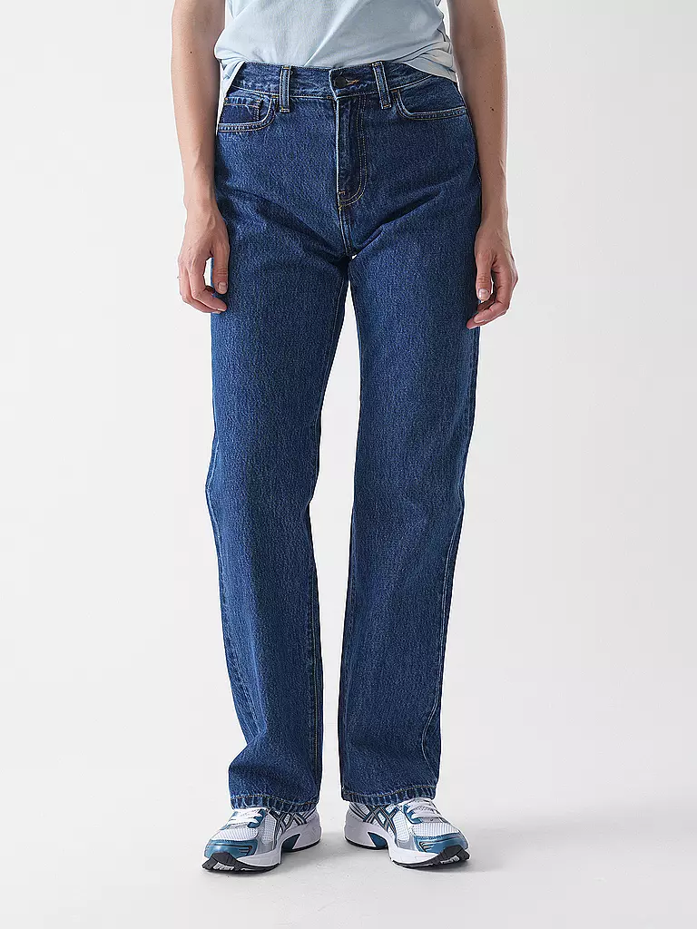 CARHARTT WIP | Jeans coupe droite NOXON | dunkelblau