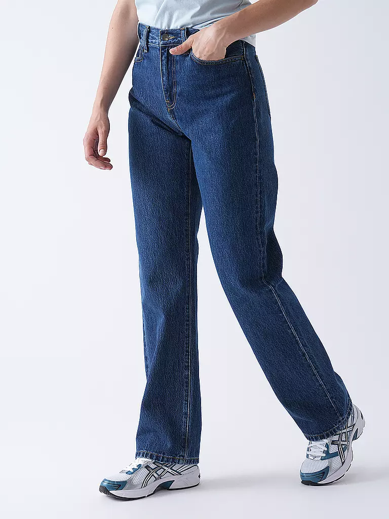 CARHARTT WIP | Jeans coupe droite NOXON | dunkelblau