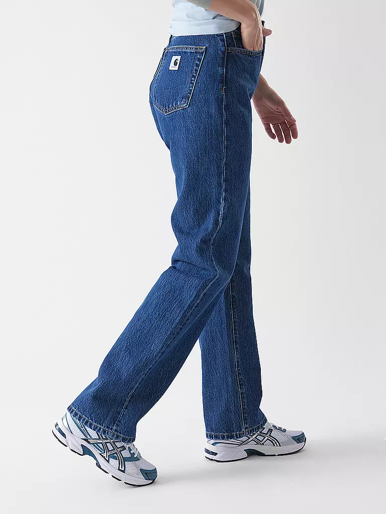 CARHARTT WIP | Jeans coupe droite NOXON | dunkelblau