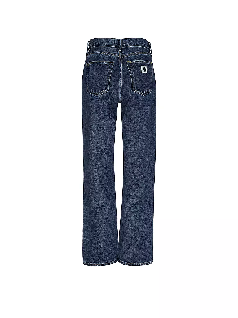 CARHARTT WIP | Jeans coupe droite NOXON | dunkelblau