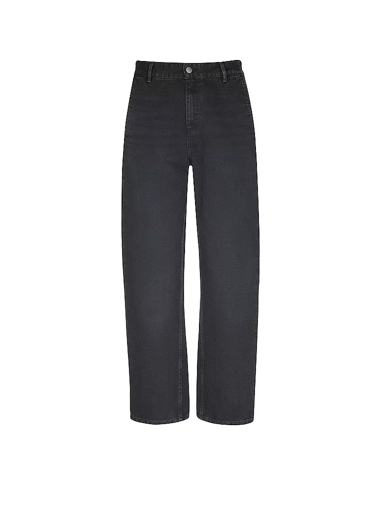 CARHARTT WIP | Jeans Coupe Droite PIERCE | schwarz