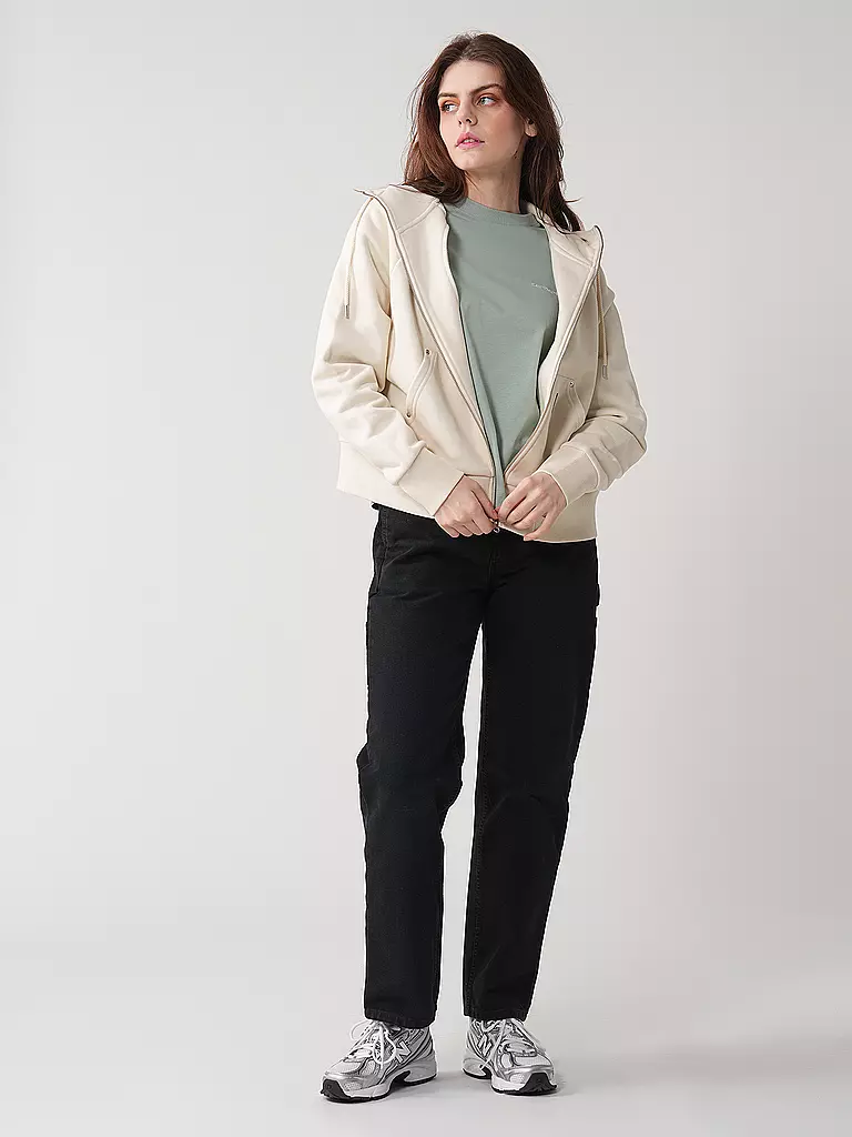 CARHARTT WIP | Jeans Coupe Droite PIERCE | schwarz