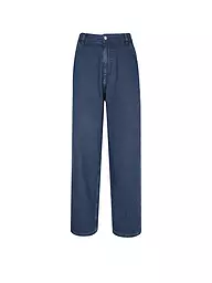 CARHARTT WIP | Jeans Coupe Fuselée CURRON | Bleu foncé