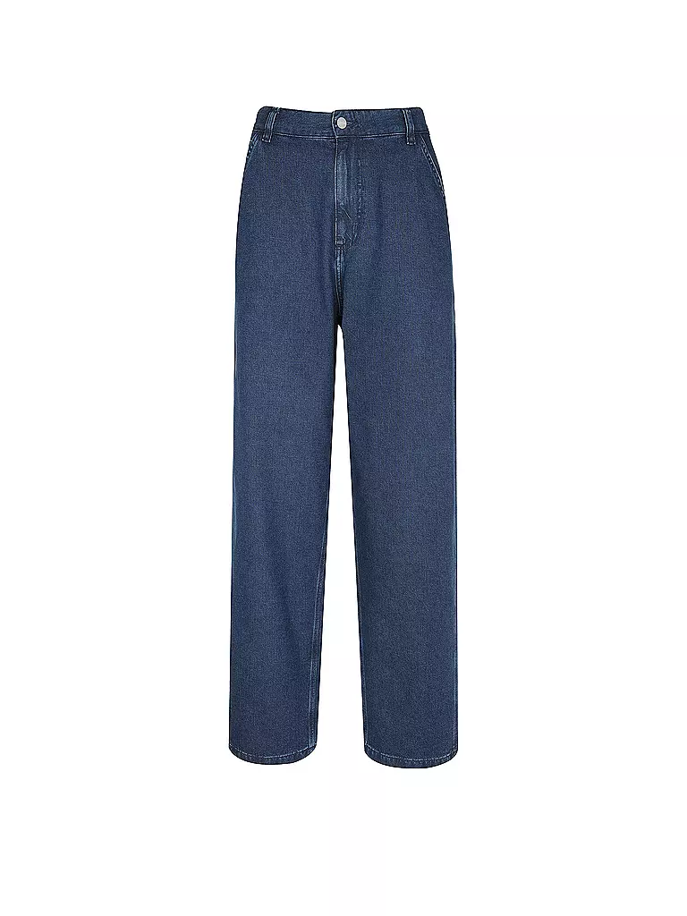 CARHARTT WIP | Jeans Coupe Fuselée CURRON | dunkelblau