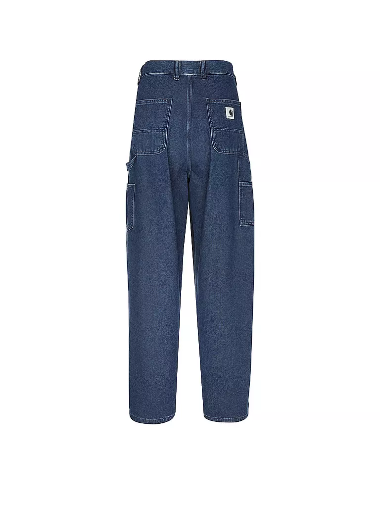 CARHARTT WIP | Jeans Coupe Fuselée CURRON | 