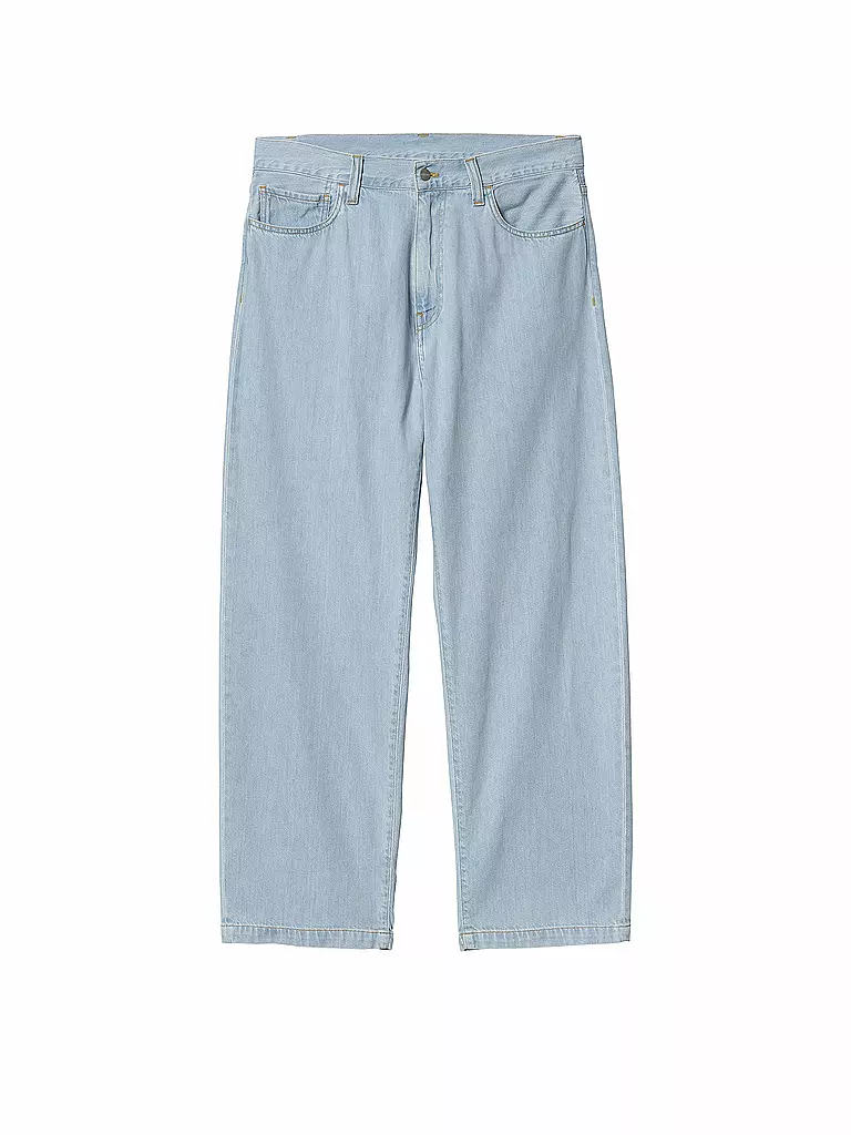 CARHARTT WIP | Jeans Coupe Fuselée LUCAS | hellblau