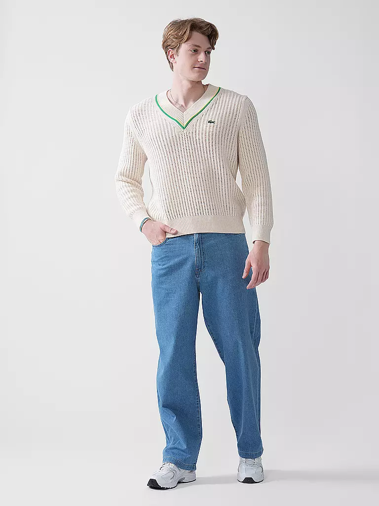 CARHARTT WIP | Jeans Coupe Fuselée LUCAS | hellblau