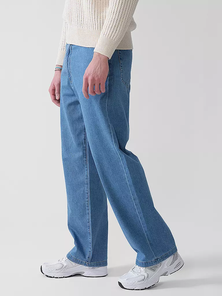 CARHARTT WIP | Jeans Coupe Fuselée LUCAS | 