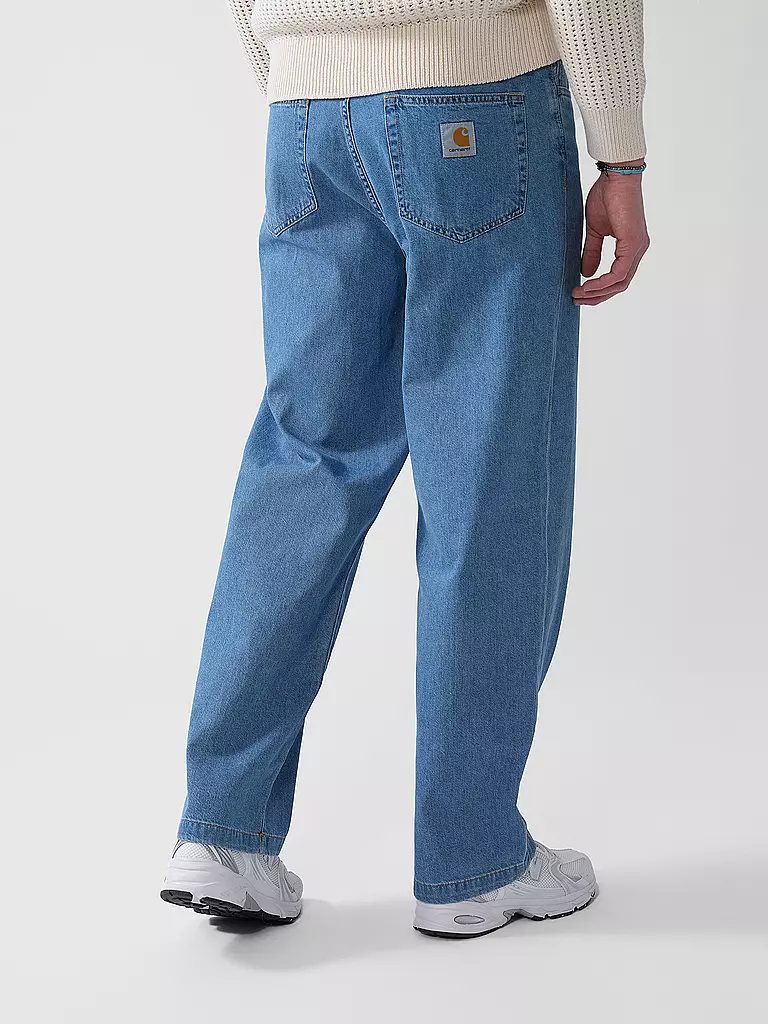 CARHARTT WIP | Jeans Coupe Fuselée LUCAS | 