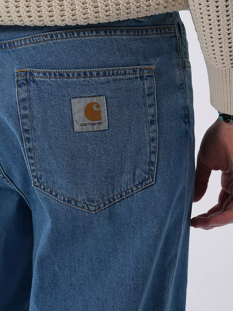 CARHARTT WIP | Jeans Coupe Fuselée LUCAS | 