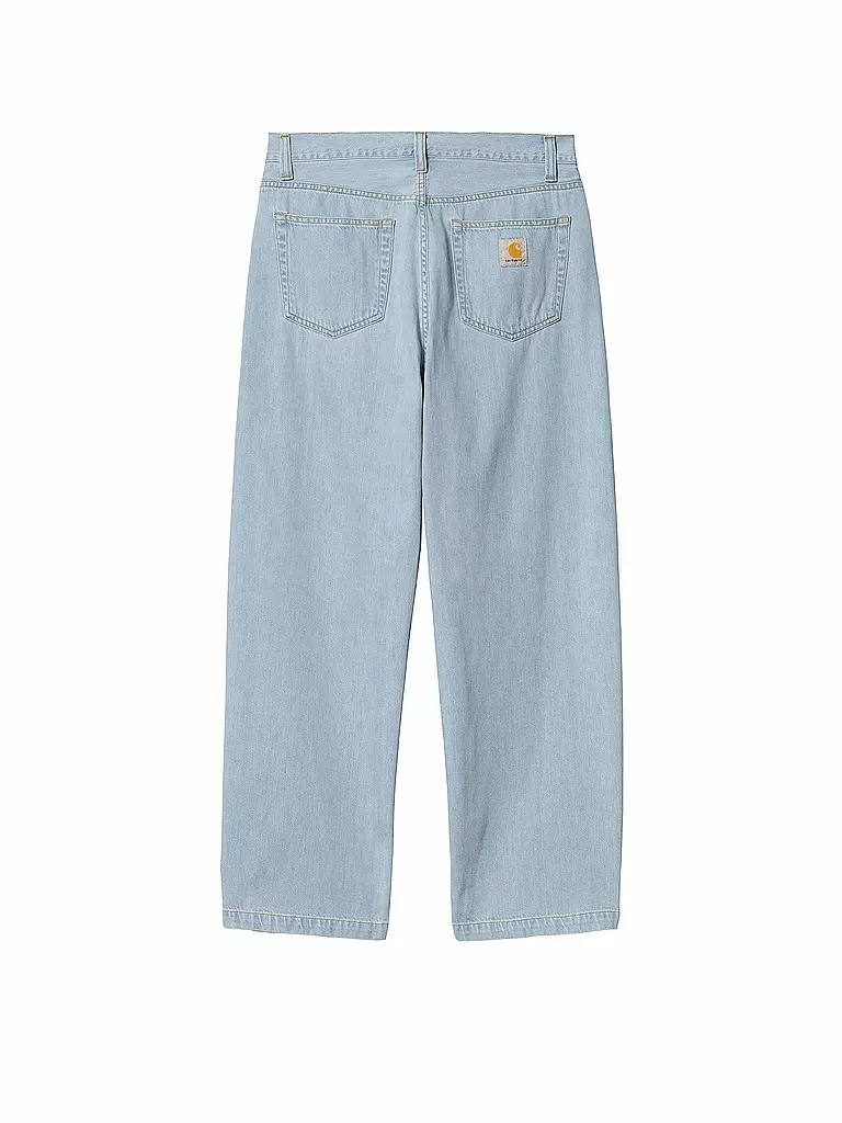 CARHARTT WIP | Jeans Coupe Fuselée LUCAS | 