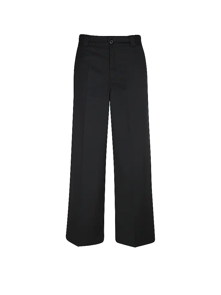 CARHARTT WIP | Jeans Coupe Large CRAFT | schwarz