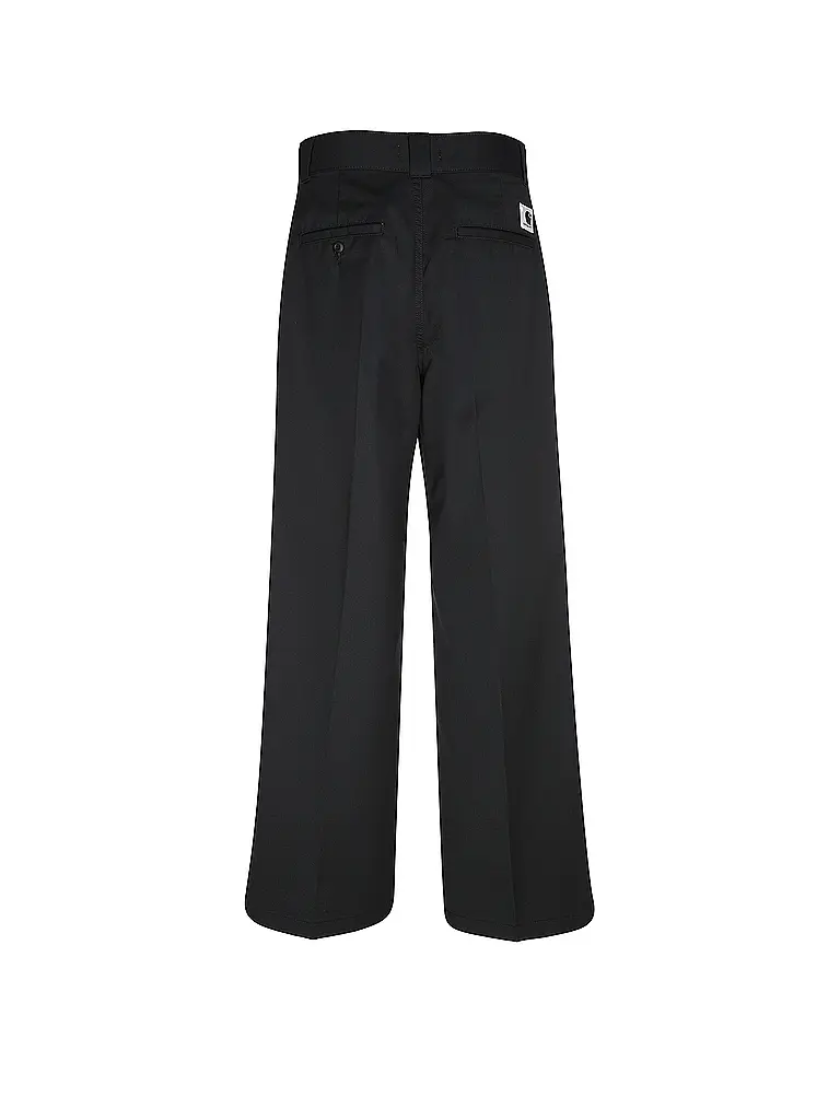 CARHARTT WIP | Jeans Coupe Large CRAFT | schwarz