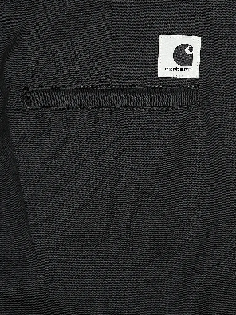 CARHARTT WIP | Jeans Coupe Large CRAFT | schwarz