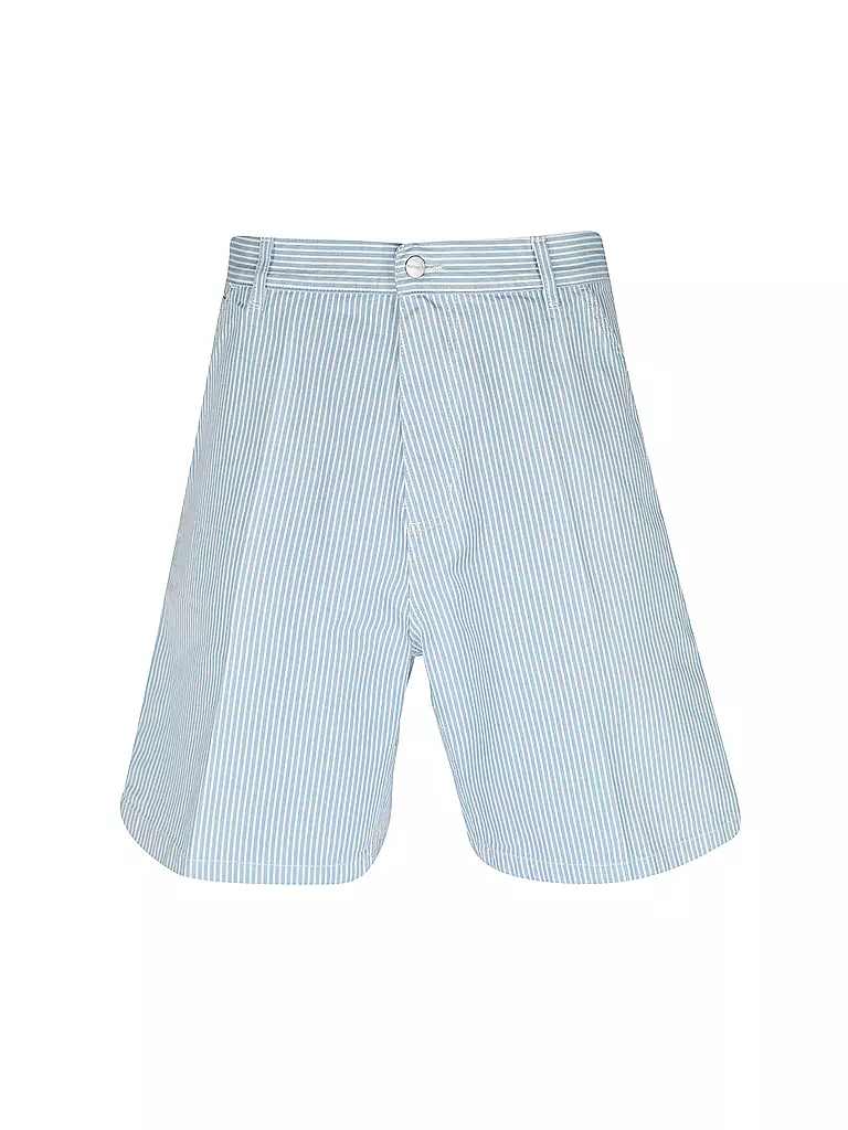 CARHARTT WIP | Jeans Shorts TERRELL | Bleu clair