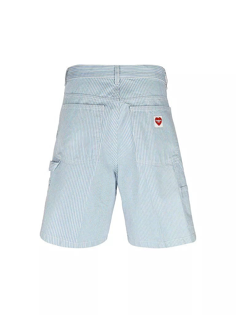 CARHARTT WIP | Jeans Shorts TERRELL | Bleu clair