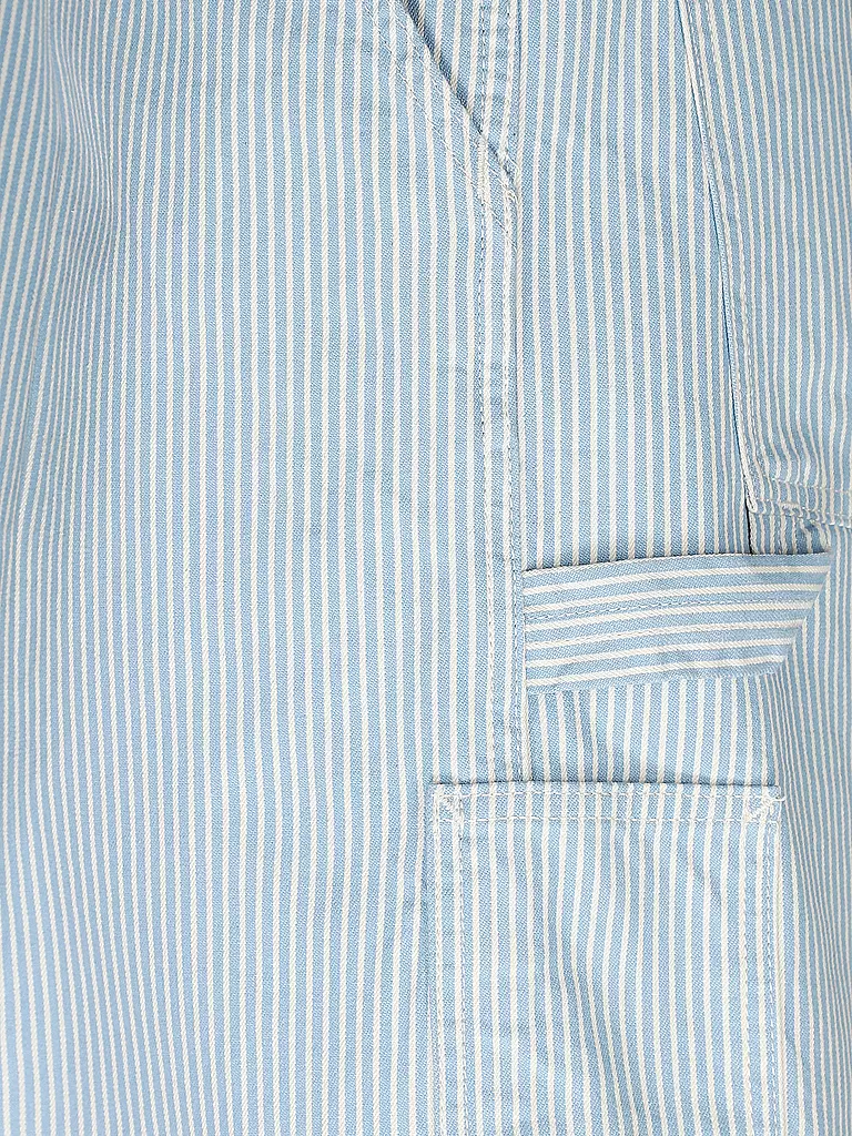 CARHARTT WIP | Jeans Shorts TERRELL | Bleu clair