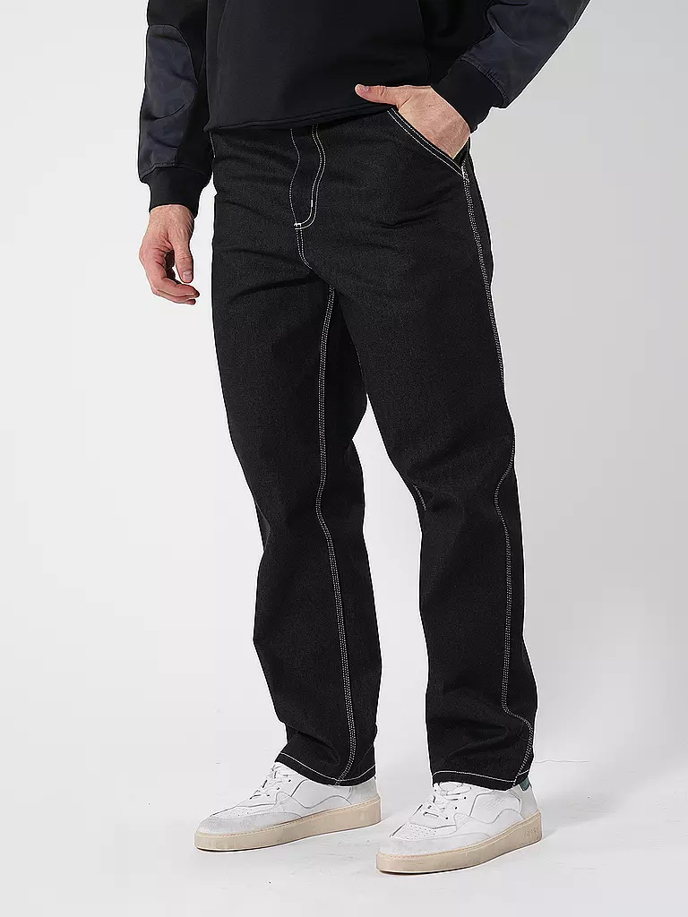 CARHARTT WIP | Jeans SIMPLE PANT | Noir