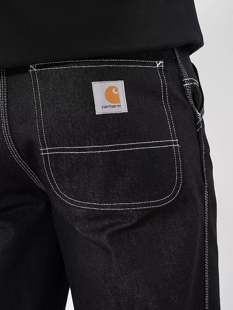 CARHARTT WIP | Jeans SIMPLE PANT | Noir
