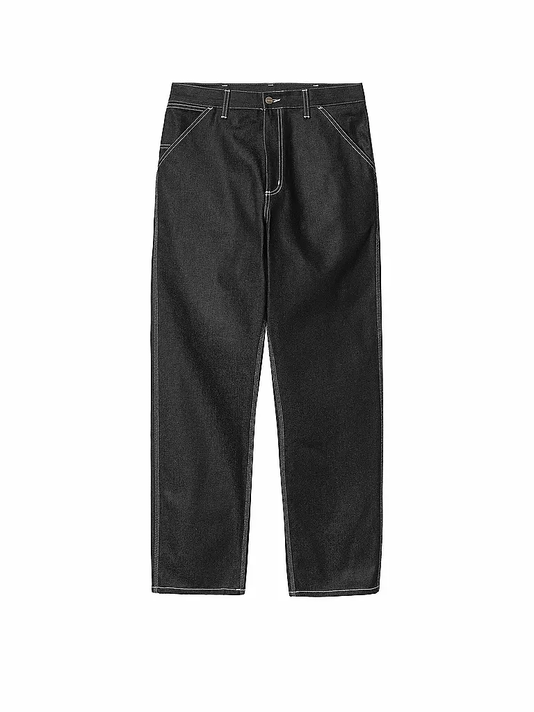 CARHARTT WIP | Jeans SIMPLE PANT | Noir