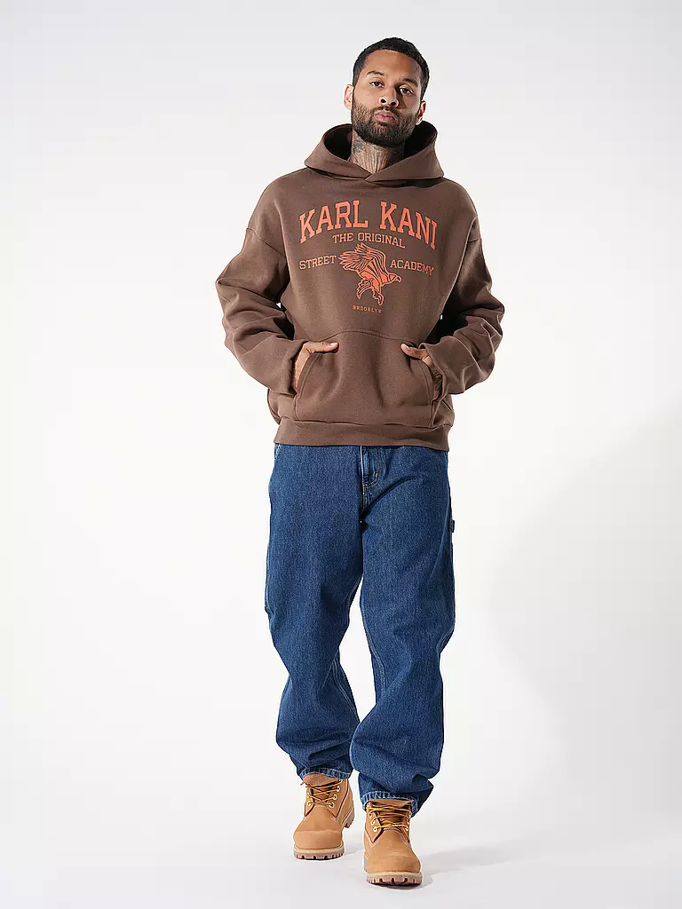 CARHARTT WIP | Jeans SINGLE KNEE PANT | Bleu foncé