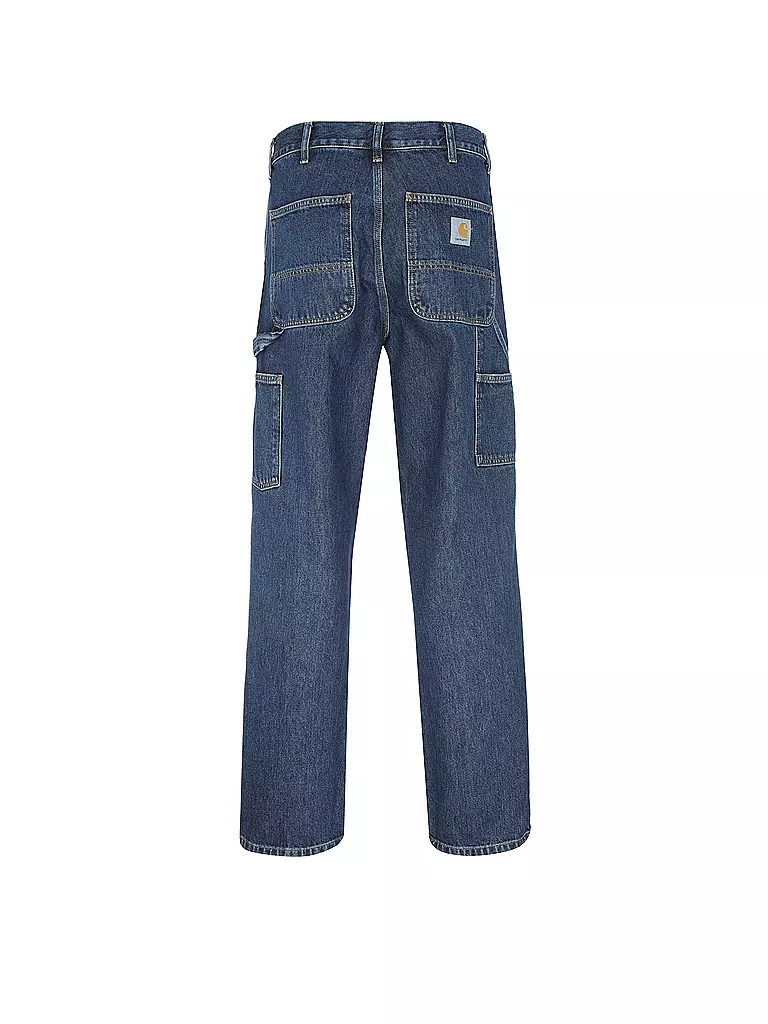 CARHARTT WIP | Jeans SINGLE KNEE PANT | Bleu foncé