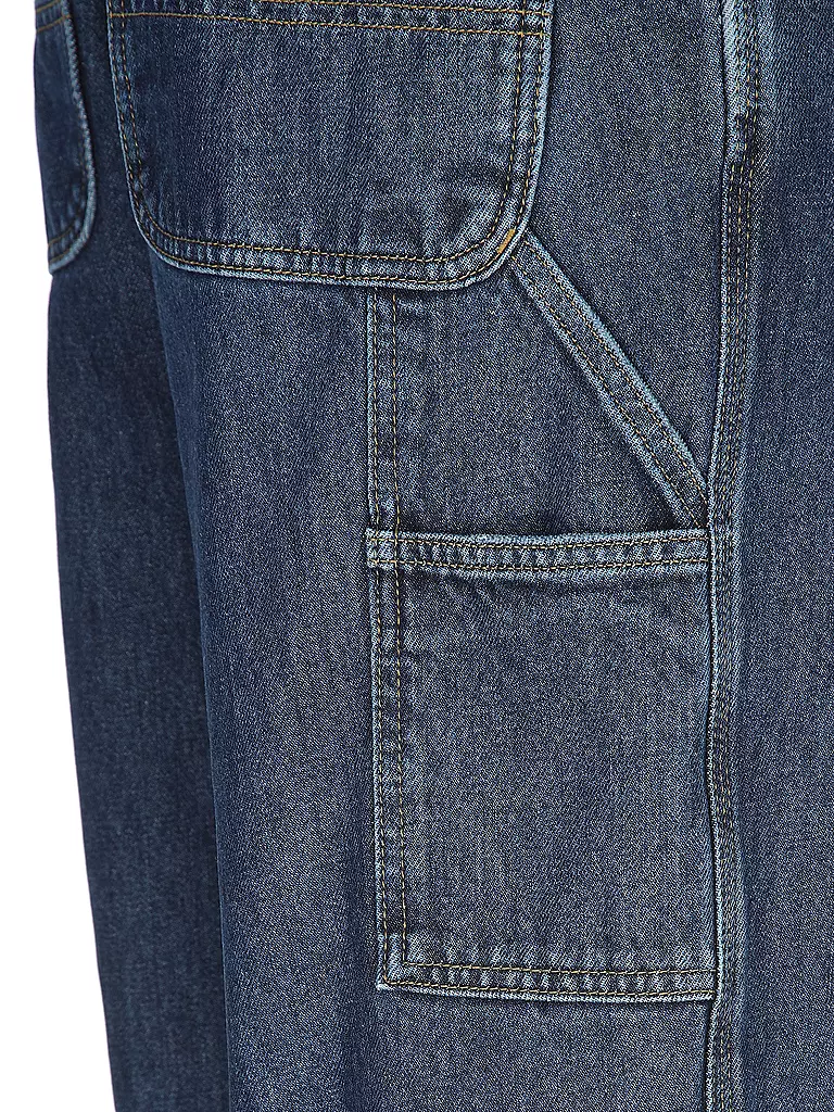 CARHARTT WIP | Jeans SINGLE KNEE PANT | Bleu foncé