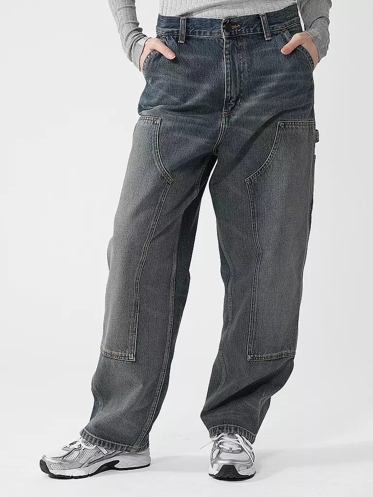 CARHARTT WIP | Jeans Wide Leg BRANDON | 