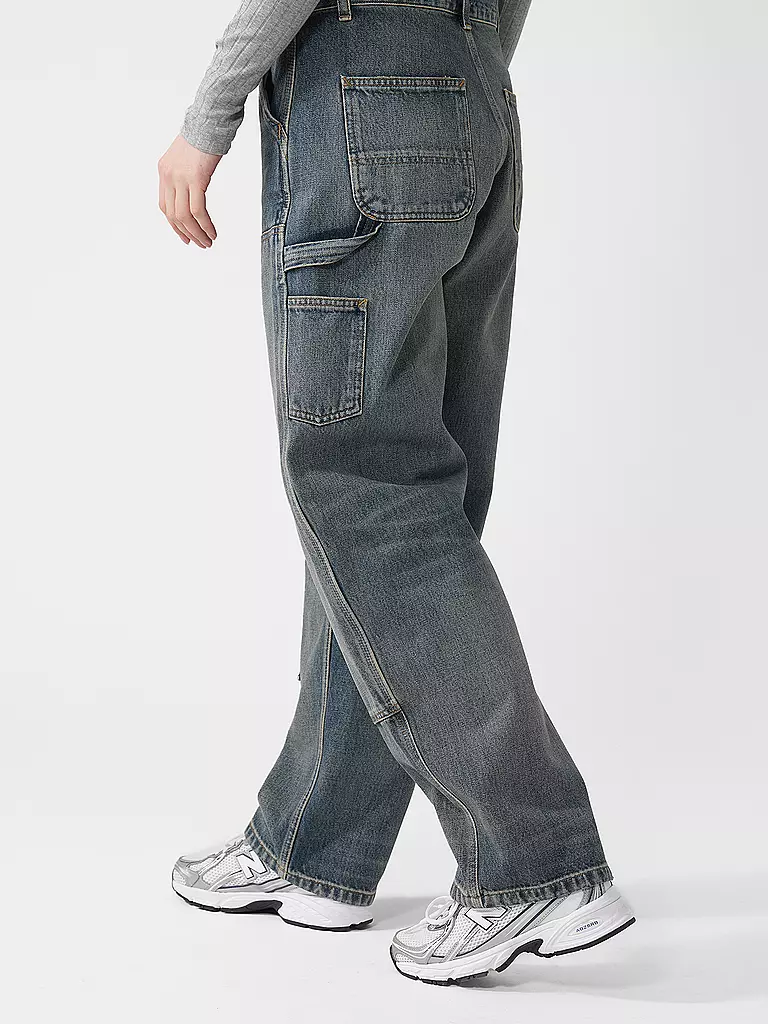 CARHARTT WIP | Jeans Wide Leg BRANDON | 