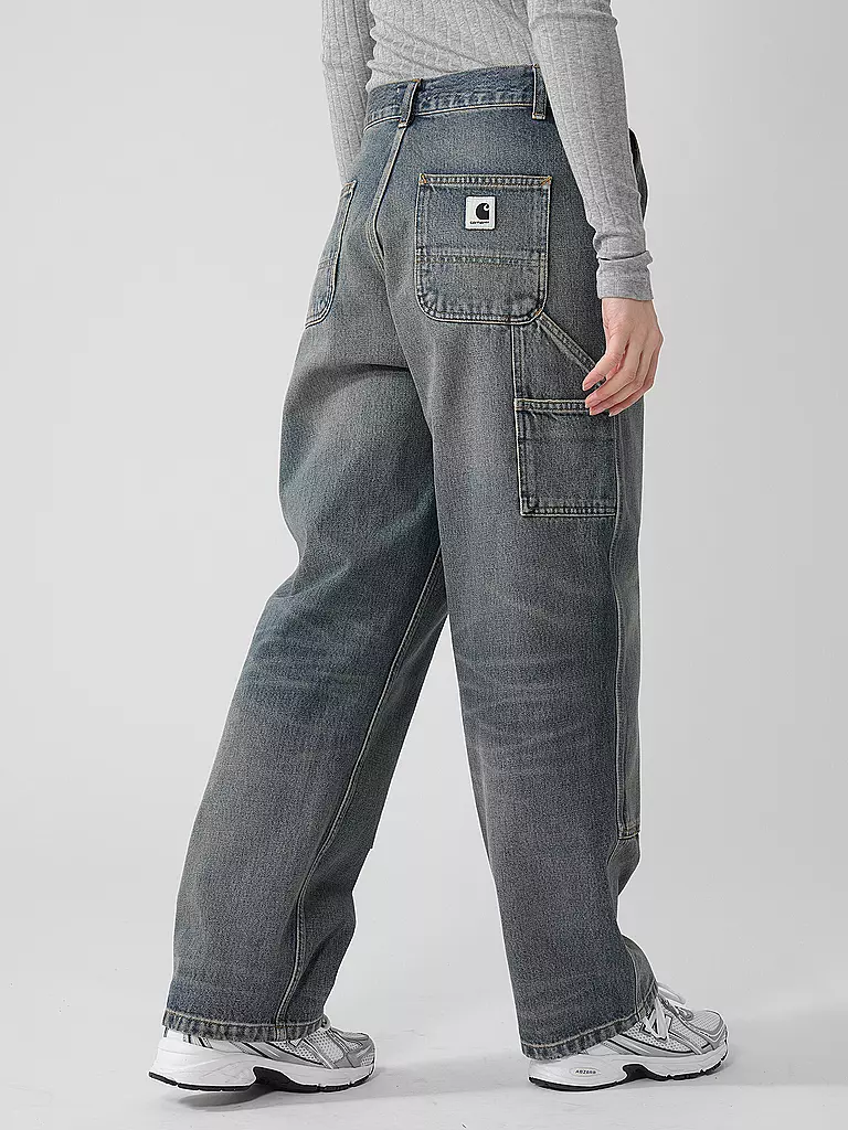 CARHARTT WIP | Jeans Wide Leg BRANDON | 