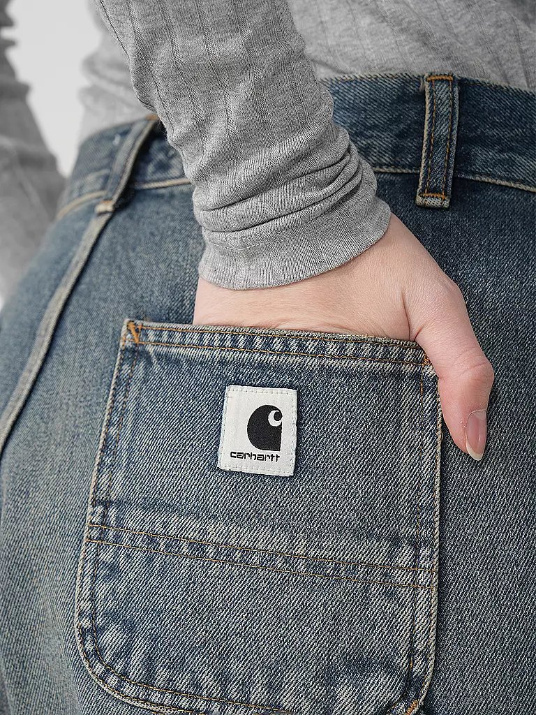 CARHARTT WIP | Jeans Wide Leg BRANDON | 
