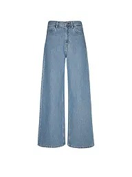 CARHARTT WIP | Jeans Wide Leg JANE | Bleu clair