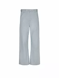 CARHARTT WIP | Jeans Wide Leg SIMPLE | Gris
