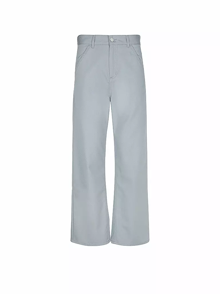 CARHARTT WIP | Jeans Wide Leg SIMPLE | Gris
