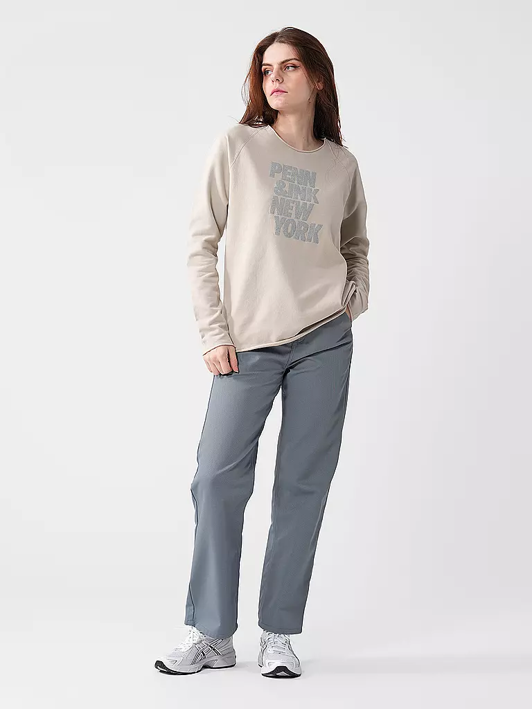 CARHARTT WIP | Jeans Wide Leg SIMPLE | Gris
