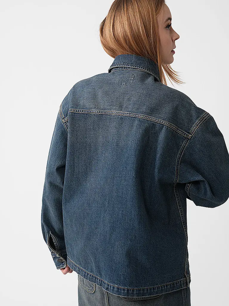 CARHARTT WIP | Jeansbluse W'LOVILIA | 