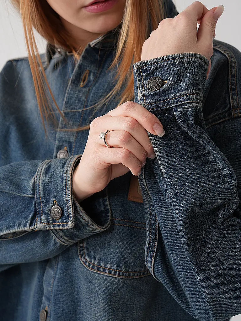 CARHARTT WIP | Jeansbluse W'LOVILIA | 