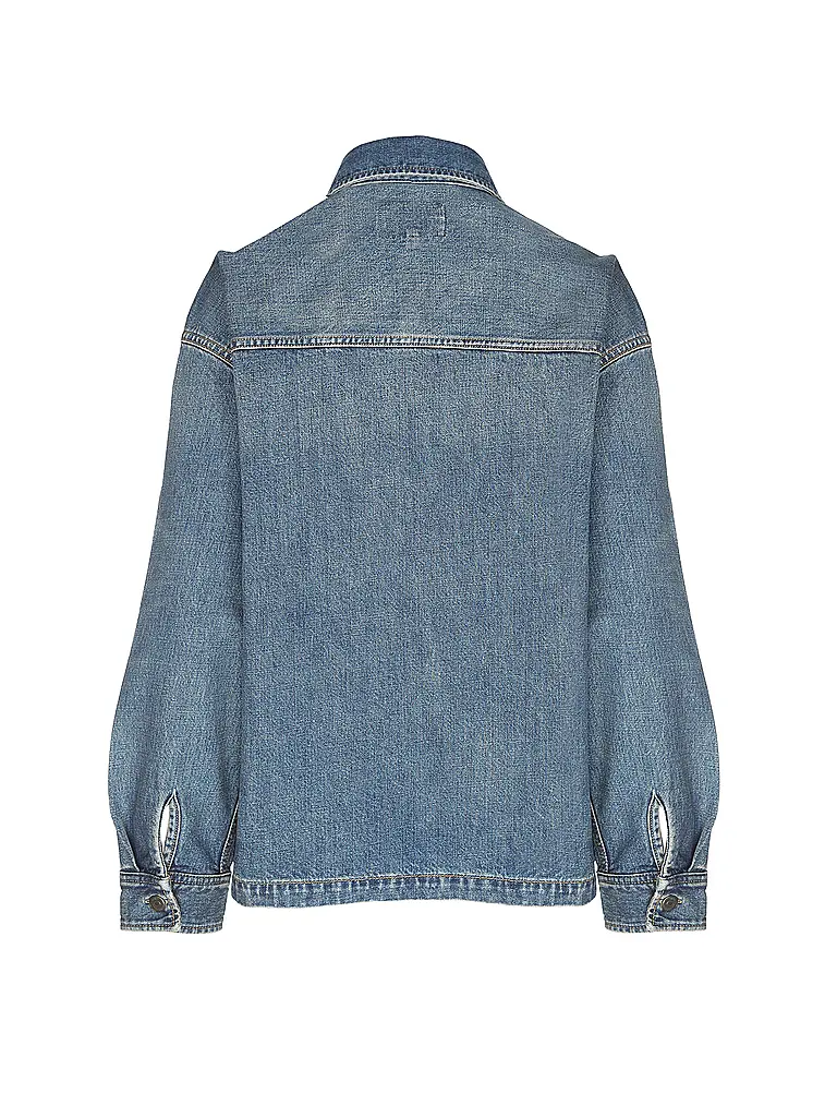 CARHARTT WIP | Jeansbluse W'LOVILIA | 