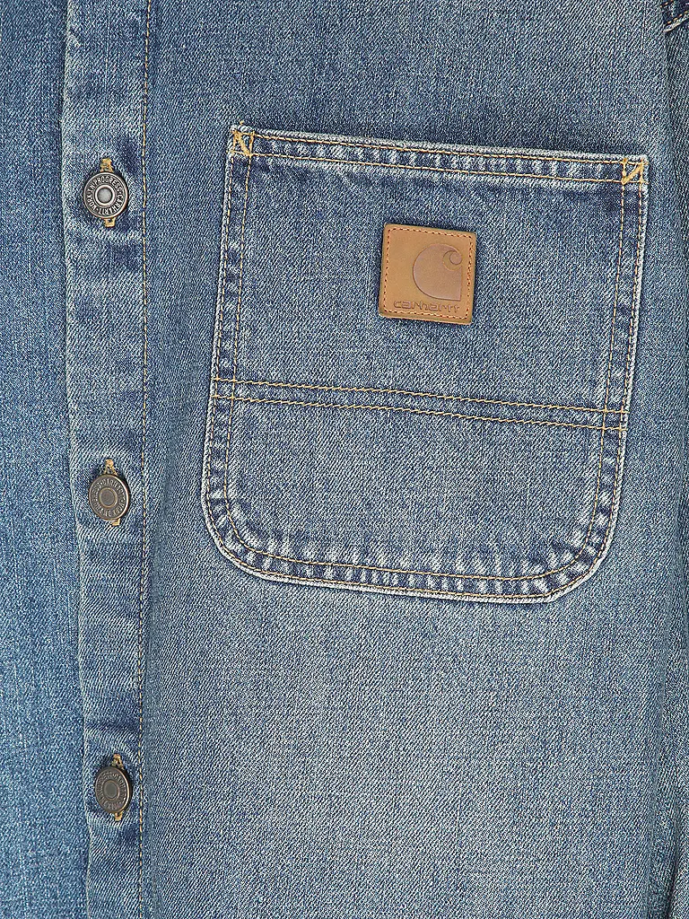 CARHARTT WIP | Jeansbluse W'LOVILIA | 