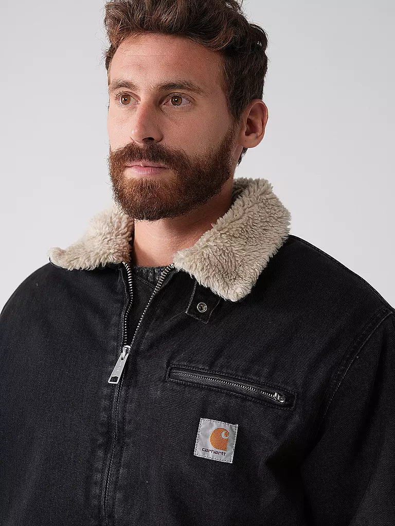 CARHARTT WIP | Jeansjacke HERALD | Camel