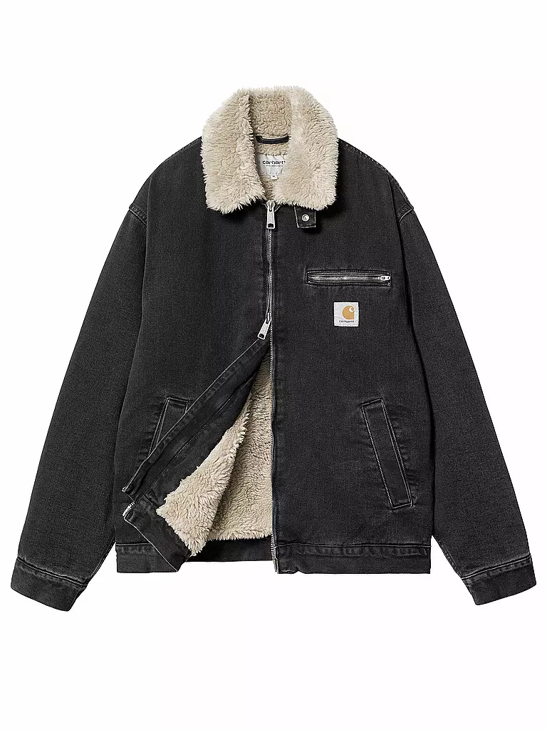 CARHARTT WIP | Jeansjacke HERALD | Camel