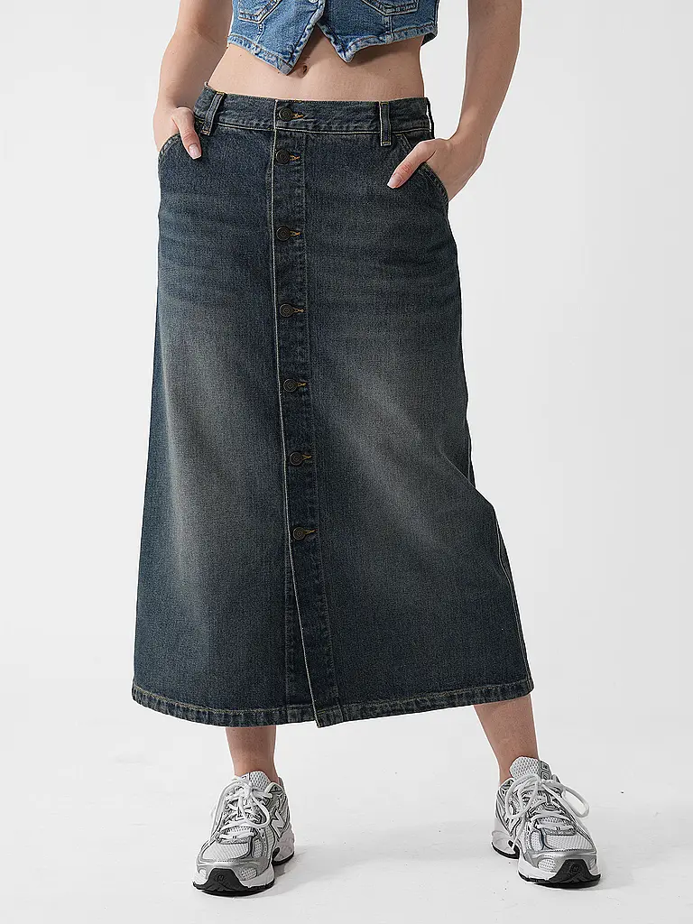 CARHARTT WIP | Jeansrock W'MARVIN | 