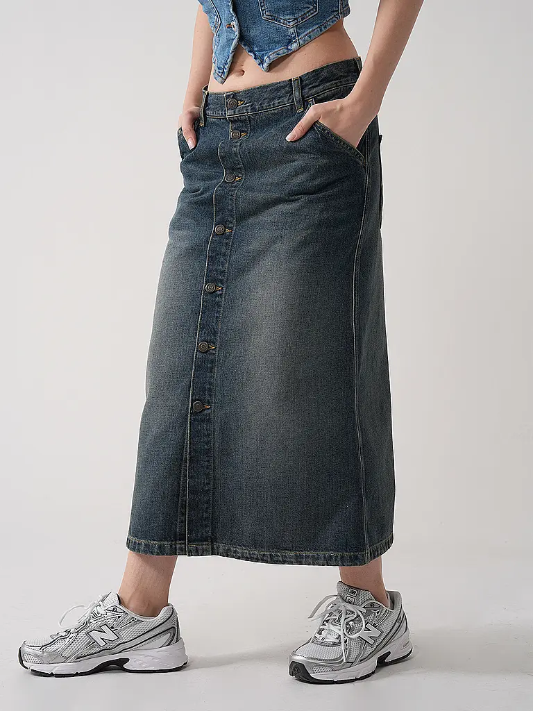CARHARTT WIP | Jeansrock W'MARVIN | 