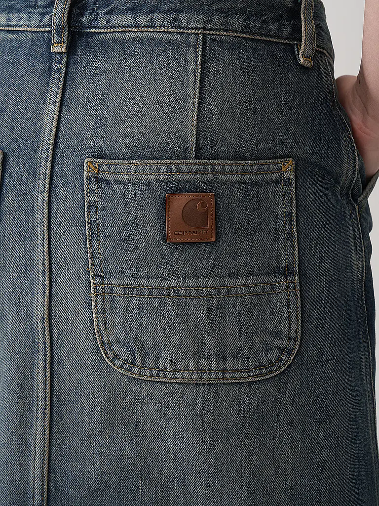 CARHARTT WIP | Jeansrock W'MARVIN | 