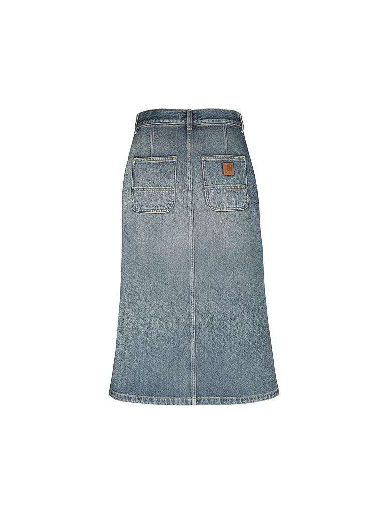 CARHARTT WIP | Jeansrock W'MARVIN | 