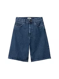 CARHARTT WIP | Jeansshorts BRANDON | Bleu