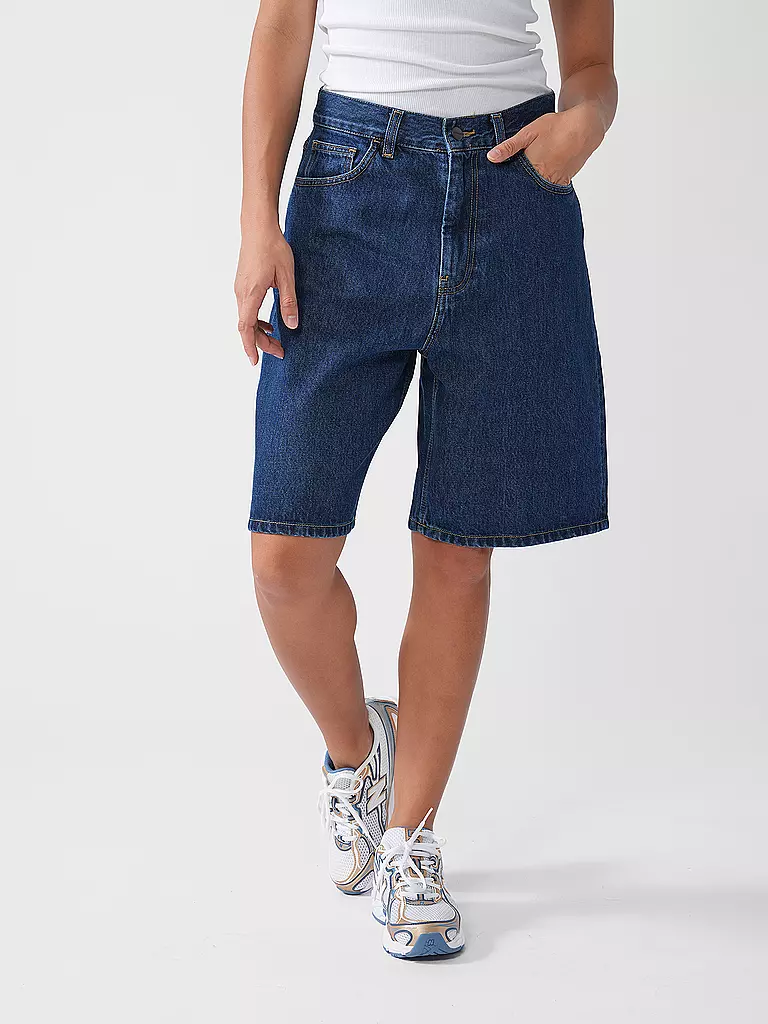 CARHARTT WIP | Jeansshorts BRANDON | 